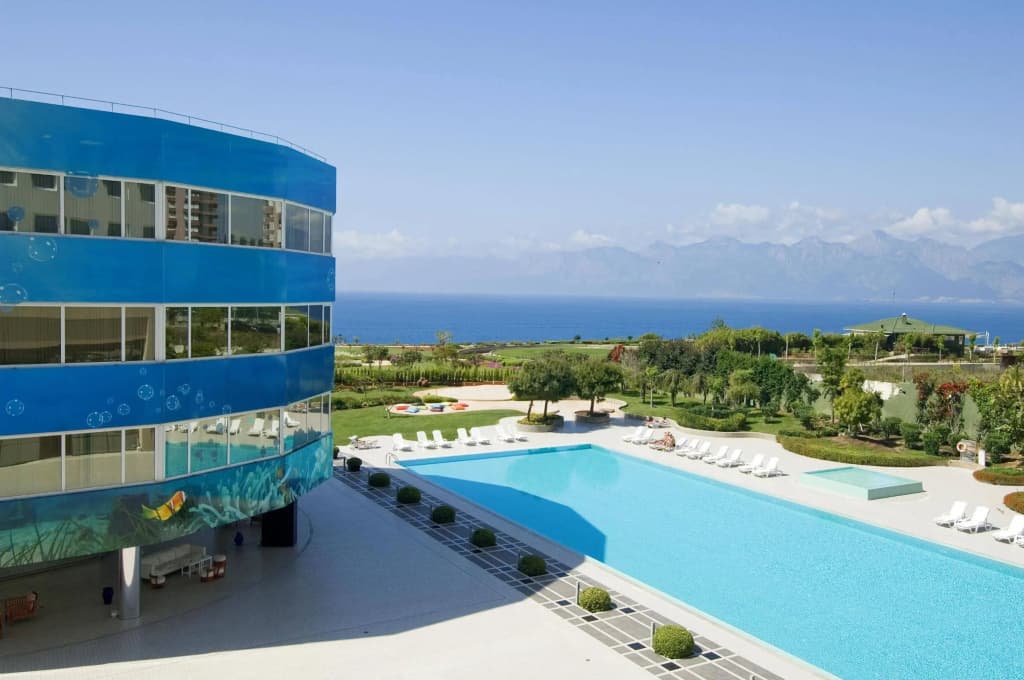 The Marmara Antalya - main photo