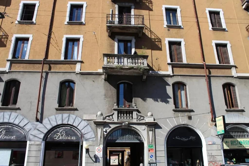 Apartment viale Monza 83 - main photo