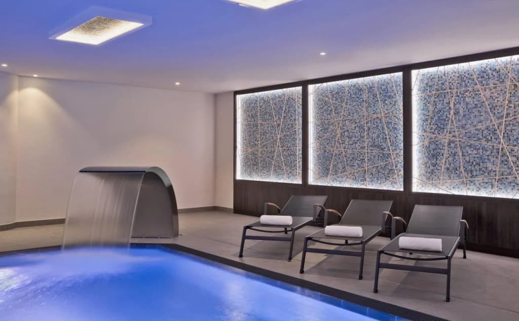Vienna Marriott Hotel - photo 21