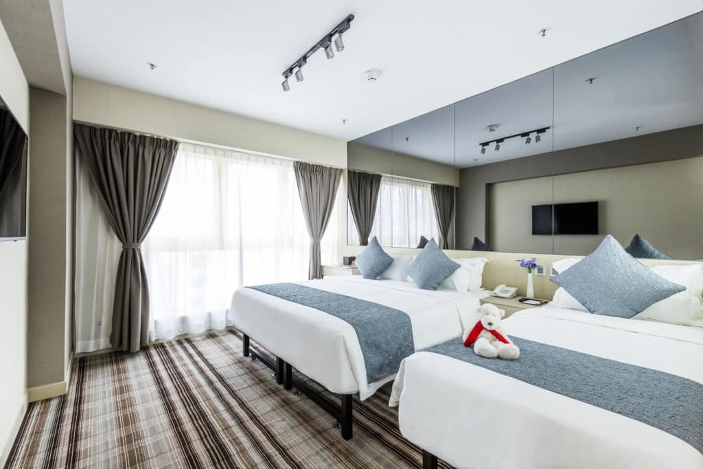 Eco Tree Hotel Causeway Bay - photo 14