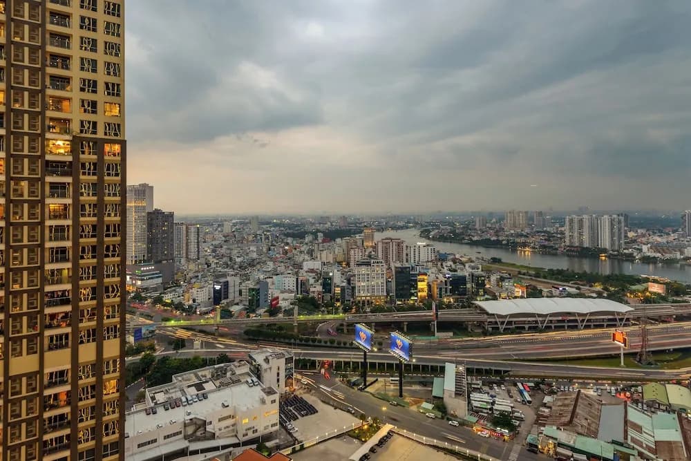 Landmark 81 Serviced Residences - photo 18