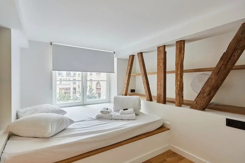 Charming Duplex Loft - Paris City Center - photo 2