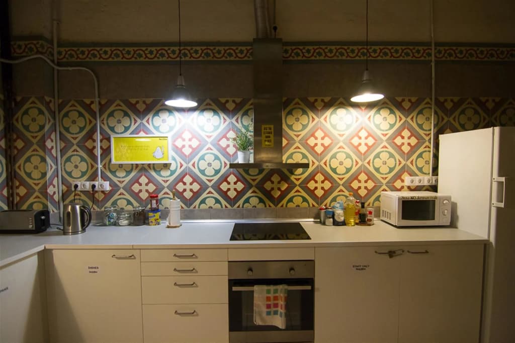 Bed & Bike Hostel Barcelona - photo 20