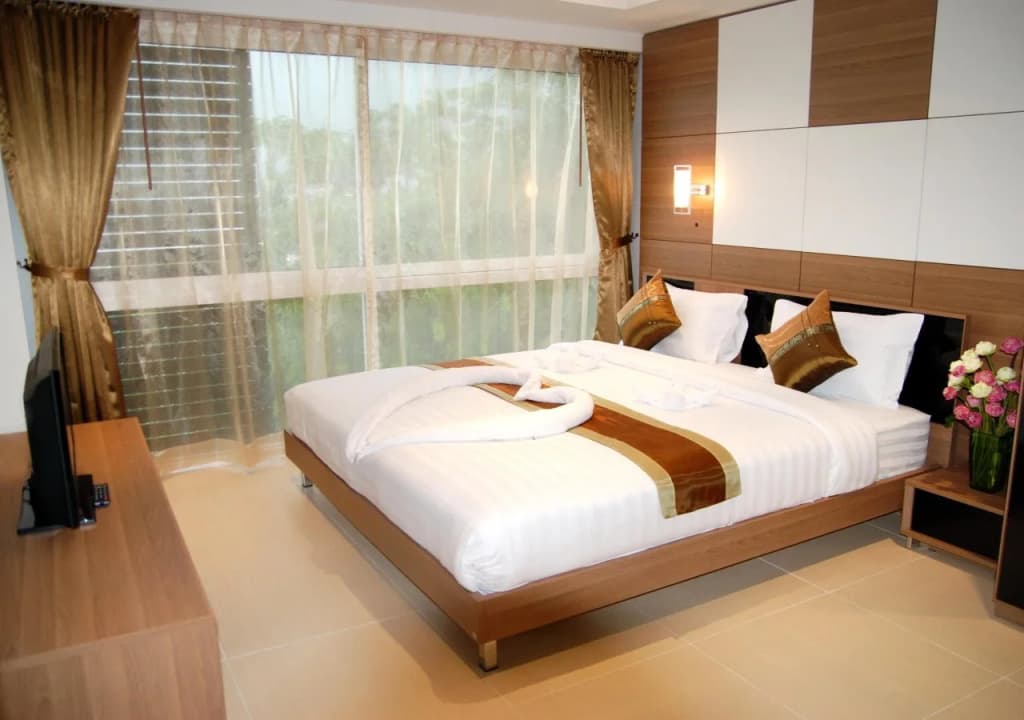 Nanai 9 Residence - photo 2