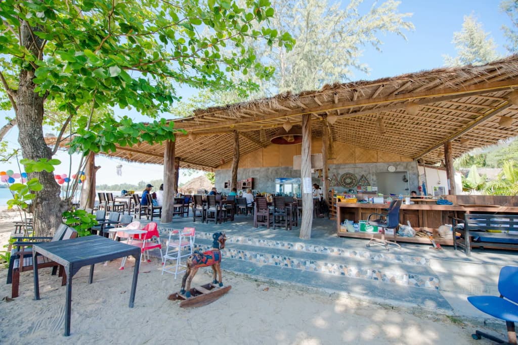Banana Beach Resort - photo 19