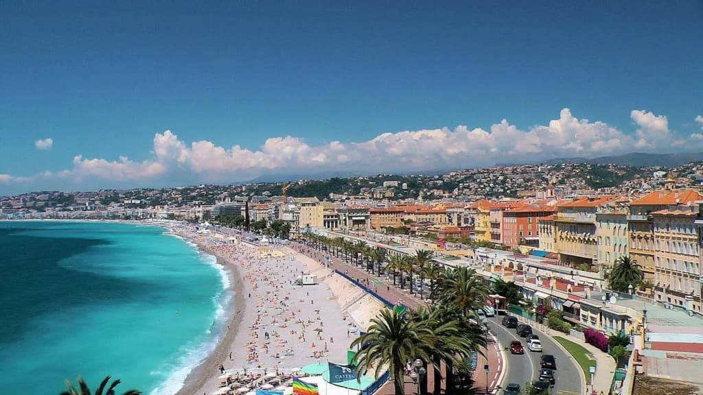 Residence France Riviera - photo 13
