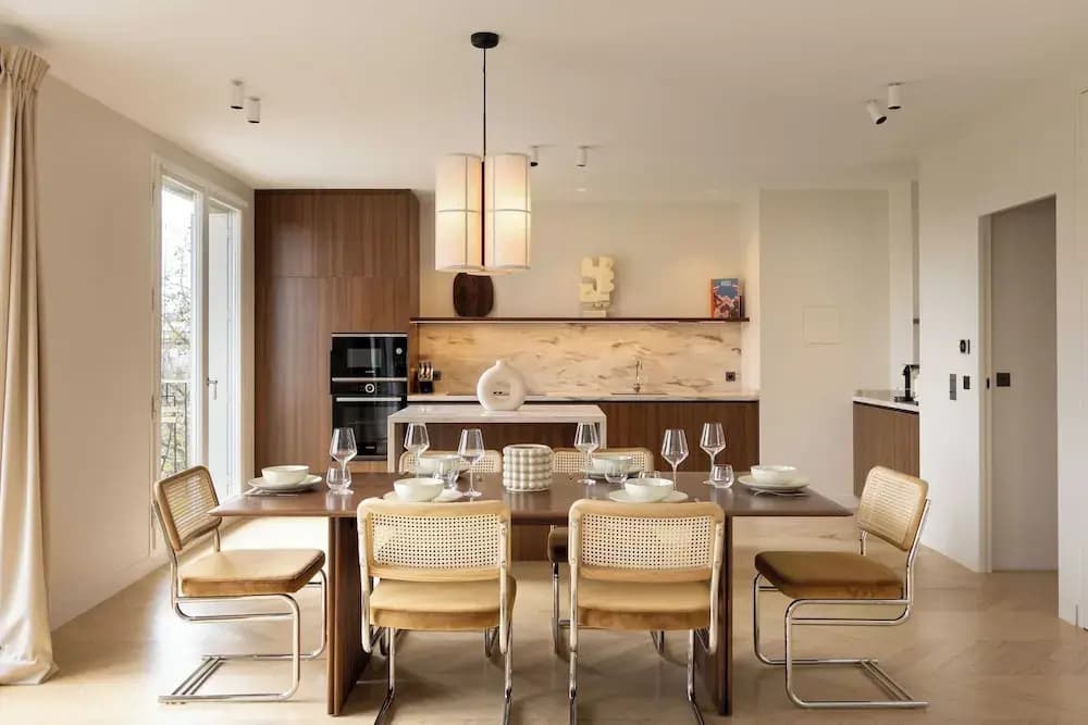 Spacious Apartment - 3br/8p - Eiffel Tower - photo 12