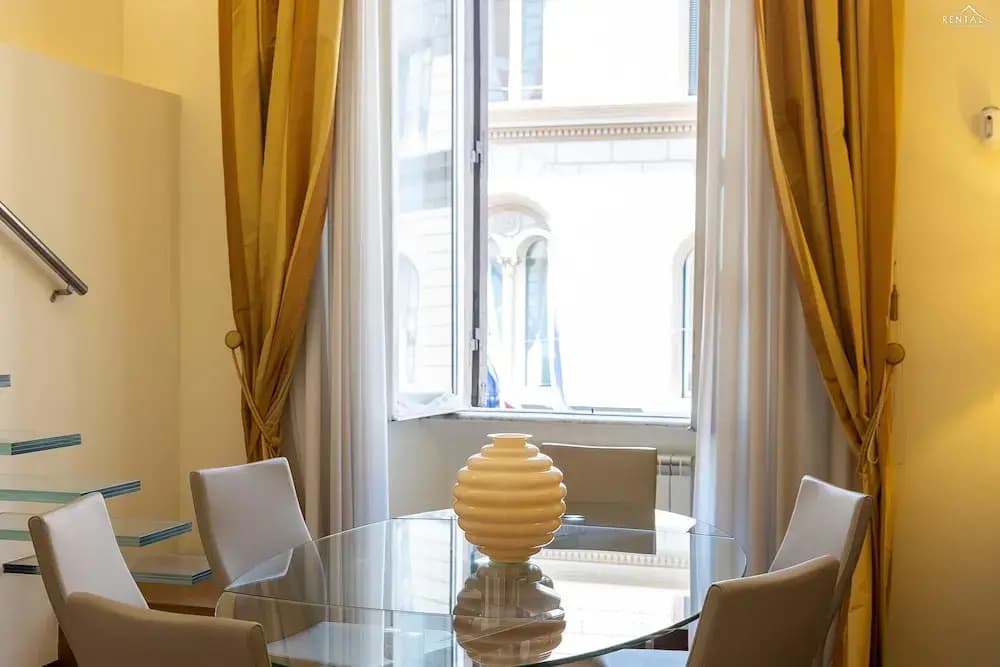 Rental in Rome Borghese Apartment - photo 39