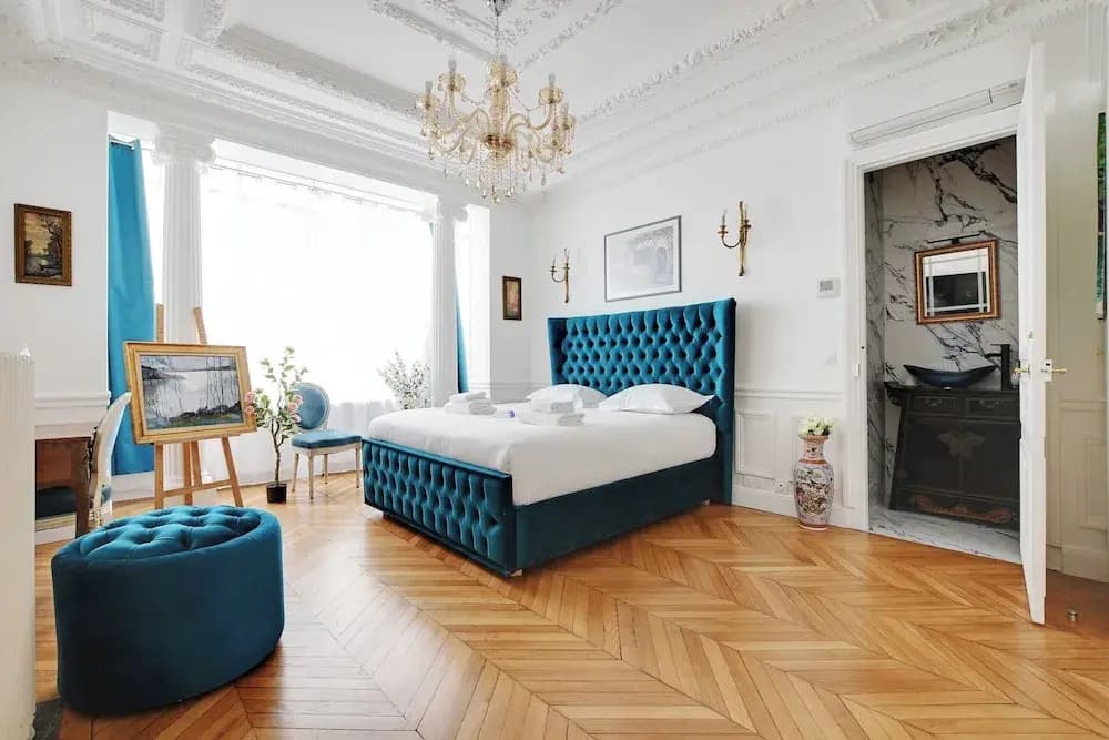 Luxurious Flat - 4bd/8p - Arc de Triomphe - photo 6
