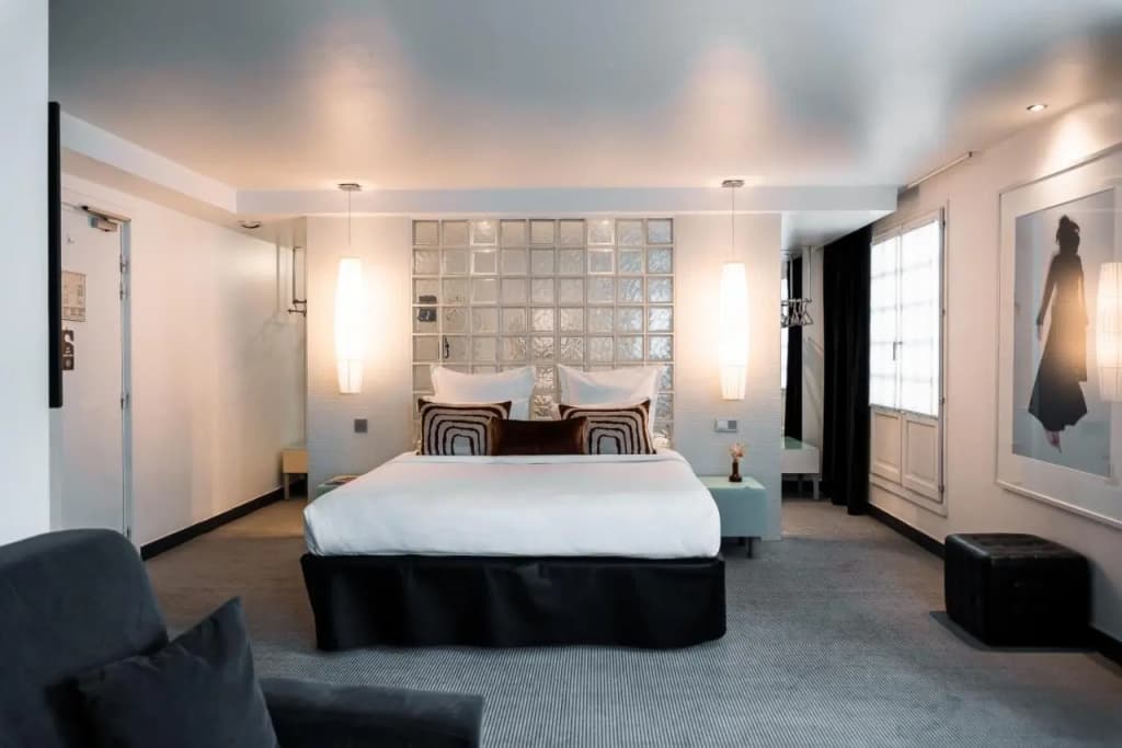 Kube Hotel Paris - photo 31