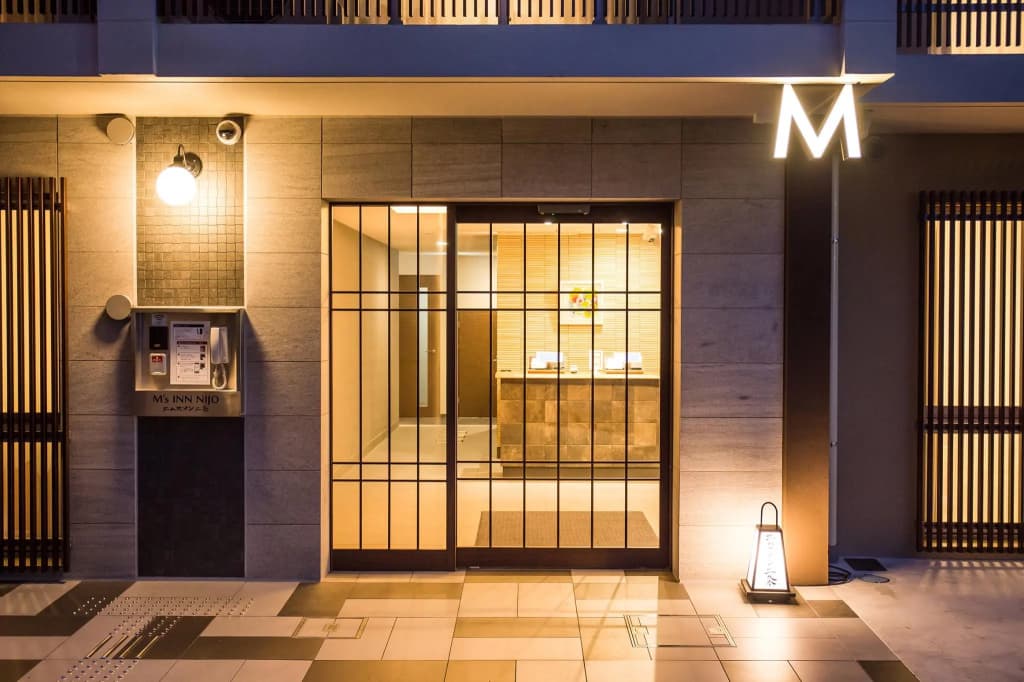 M's Hotel Nijo - photo 1
