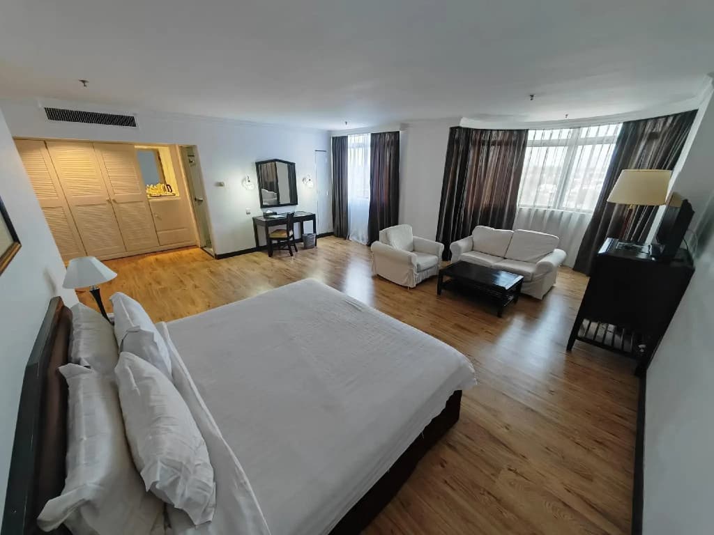 The Putra Regency Hotel - photo 24