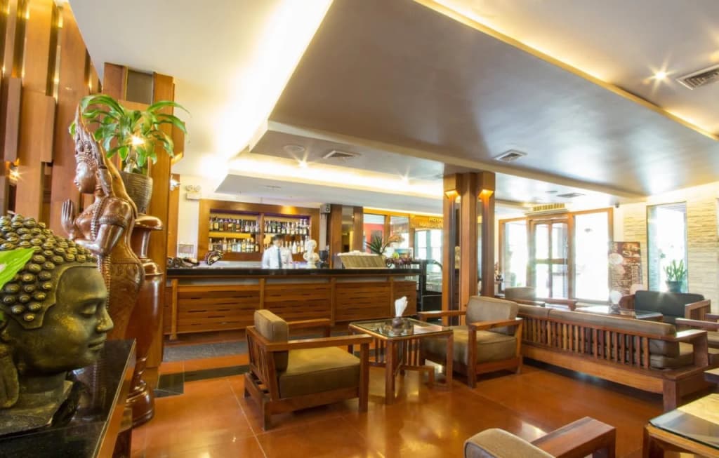 Royal Empire Hotel - photo 20