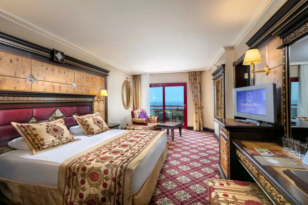 Club Hotel Sera - photo 7