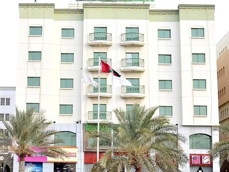 Safeer Plaza Hotel Apartments - photo 1