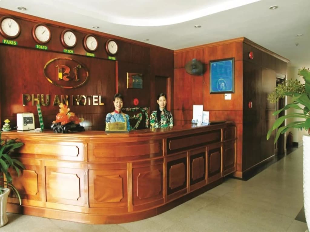 Phu An Hotel - main photo