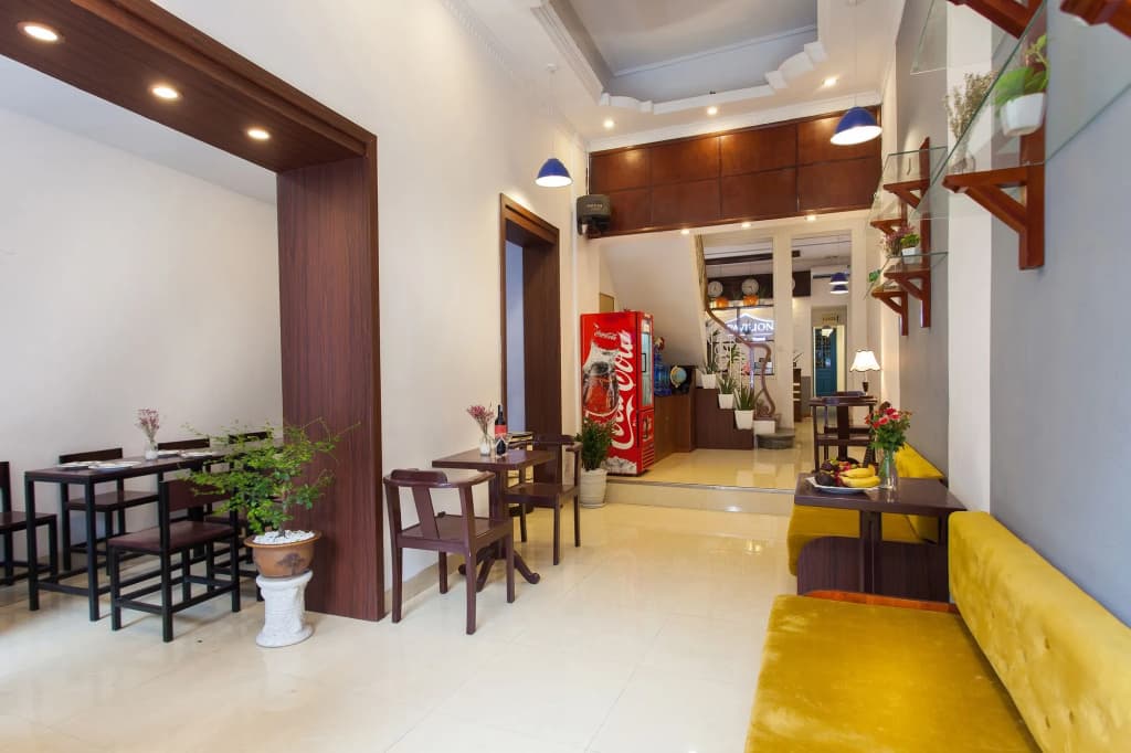 Pavilion Hotel Hanoi - photo 22