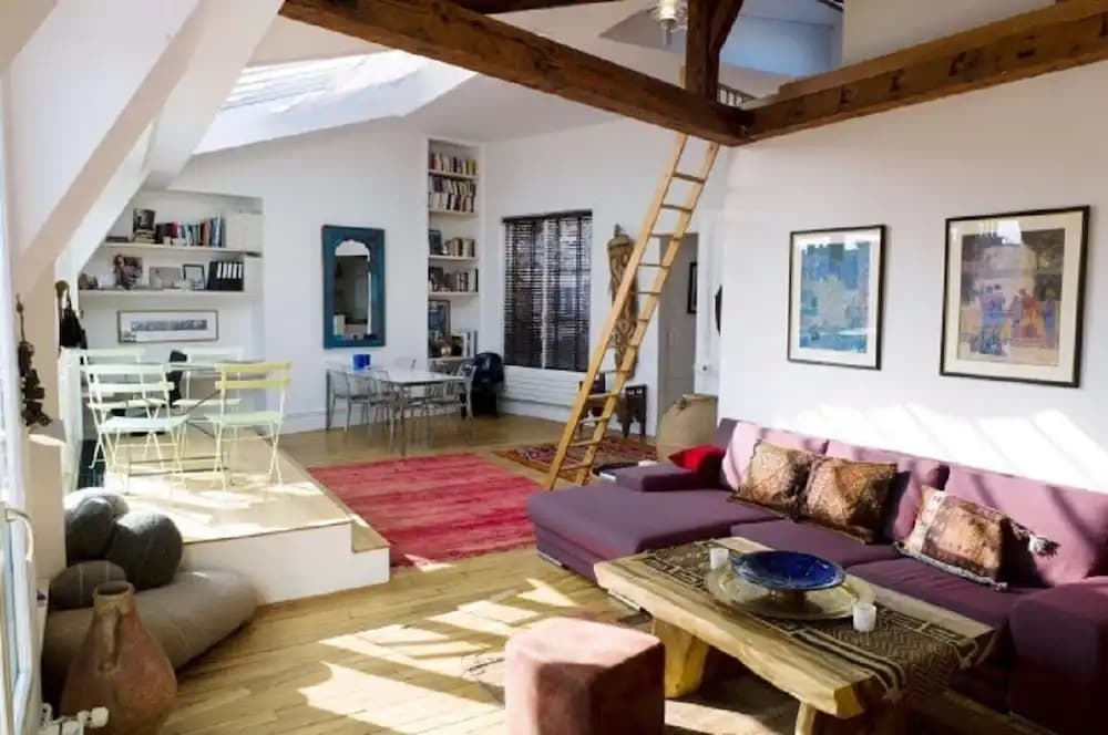 210386 - Appartement 6 Personnes à Paris - photo 2