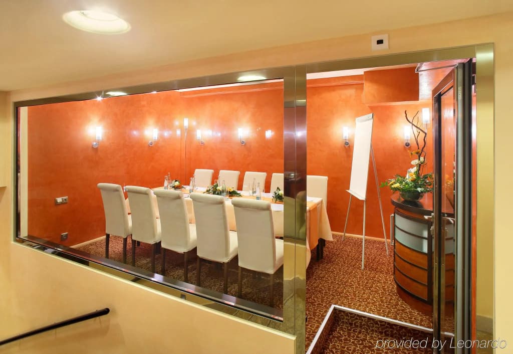 Adria Hotel Prague - photo 24