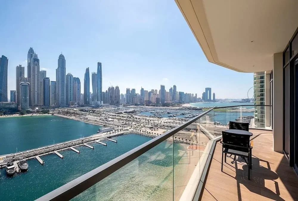 Marina Harbour View 2BR & Beach Access - photo 16
