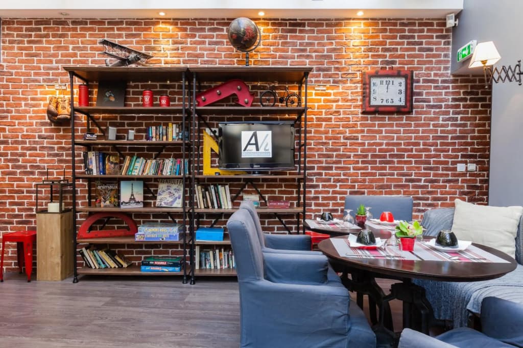 Atelier Montparnasse Hotel - photo 16