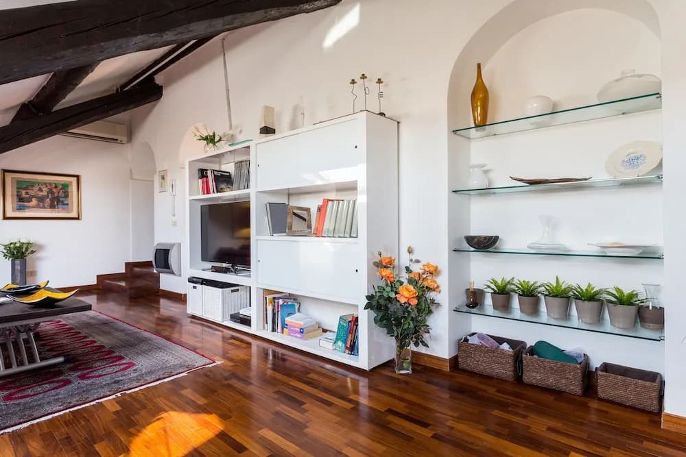 Penthouse Via Caradosso - photo 10
