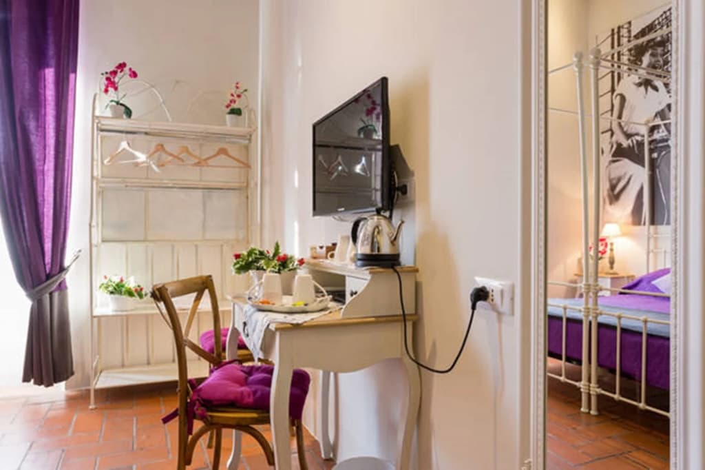 Vacanze Romane Rooms - photo 3