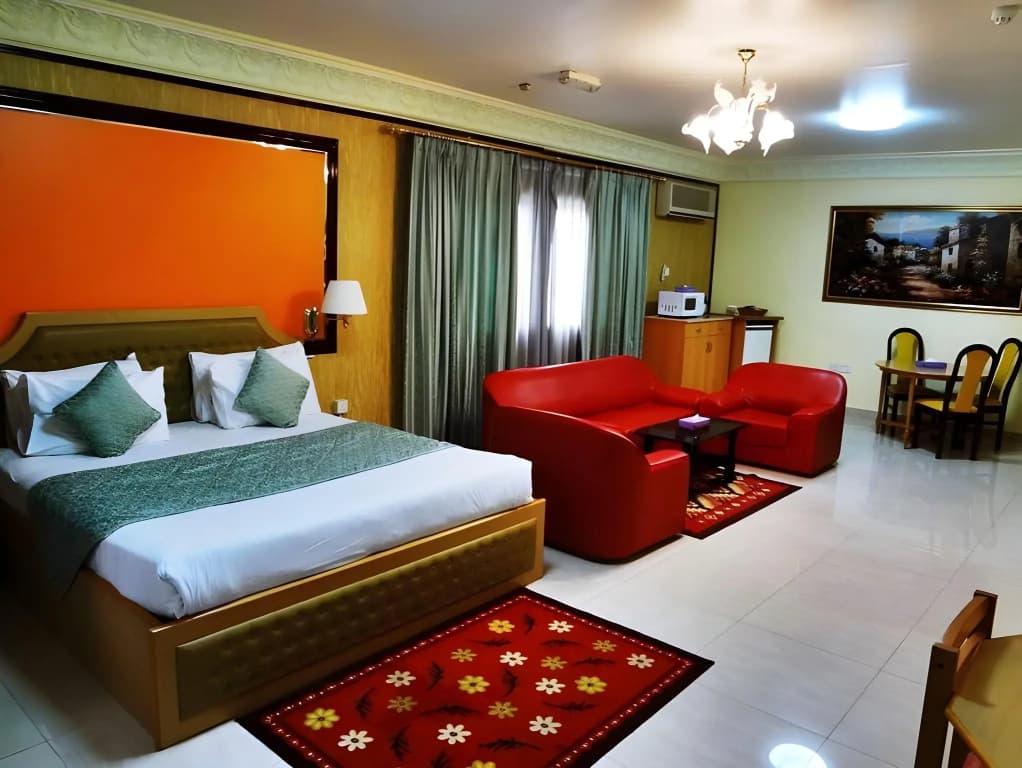 Bowshar International Hotel - Muscat - photo 3