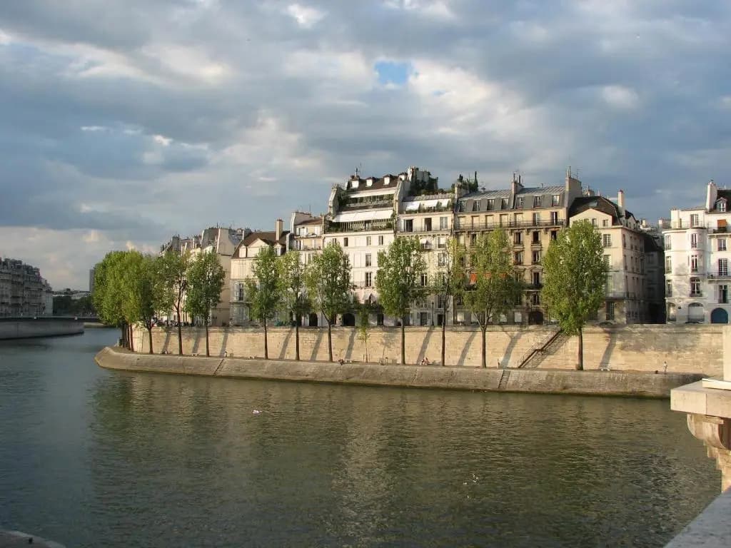 Appartement Ile Saint Louis - photo 9
