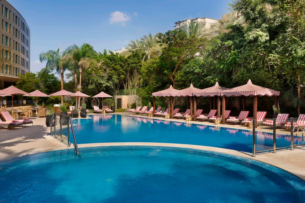Waldorf Astoria Cairo Heliopolis Hotel - photo 17