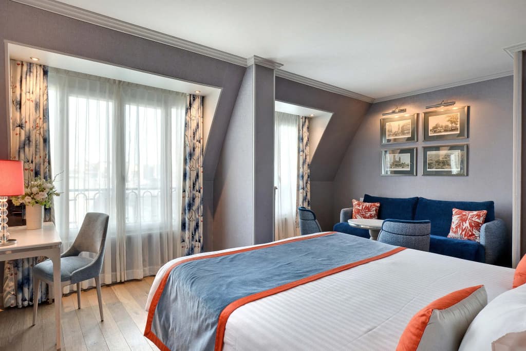 Hotel Rochester Champs Elysees - photo 39