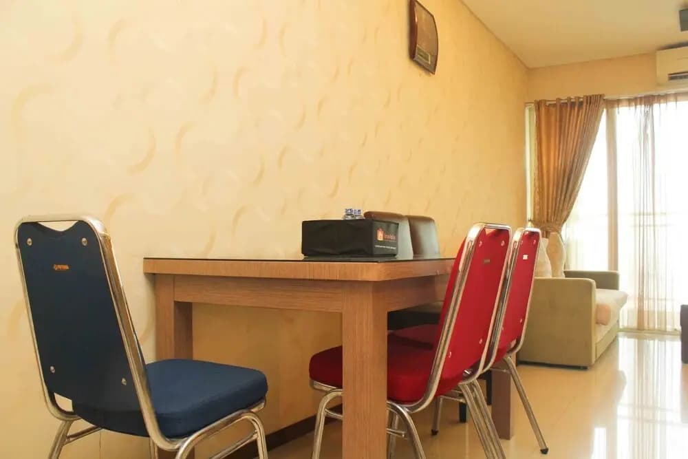 Great Deal 3BR Apartment at Thamrin Residence - photo 8