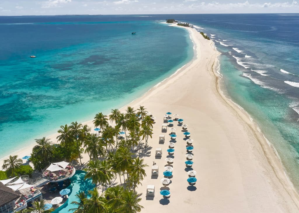 Finolhu, A Seaside Collection Resort, a Member of Design Hotels - photo 23