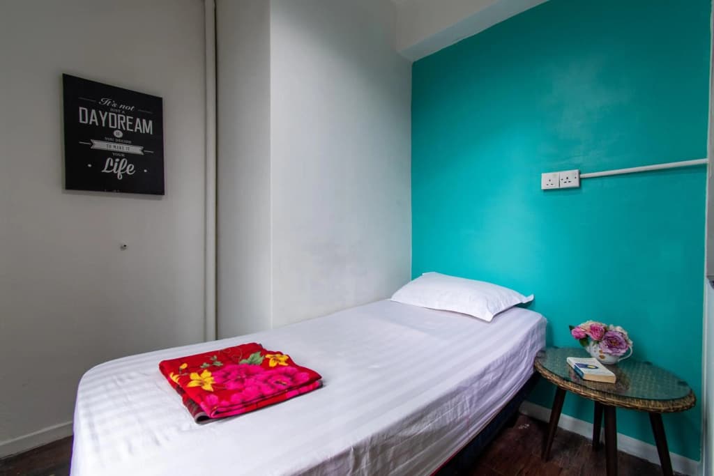 The Travel Hub Guesthouse - photo 30