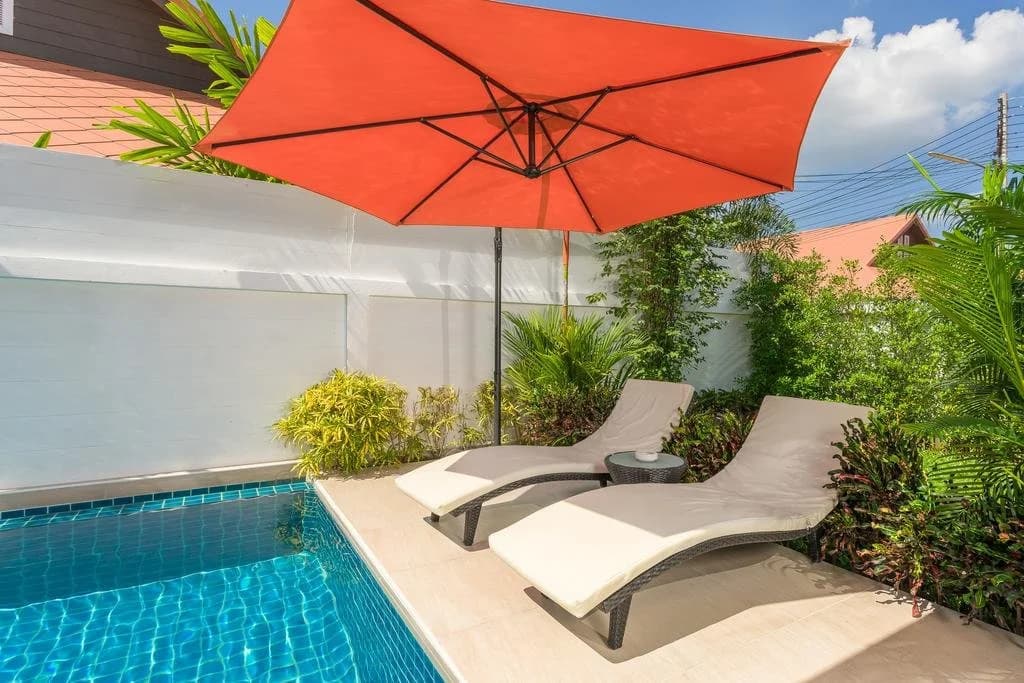 The Ville Pool Villa Jomtien - photo 14