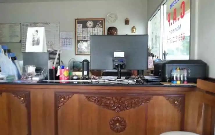 C.A.P. Mansion Hotel - photo 27