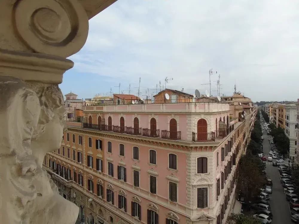 Room Inn Vatican - main photo