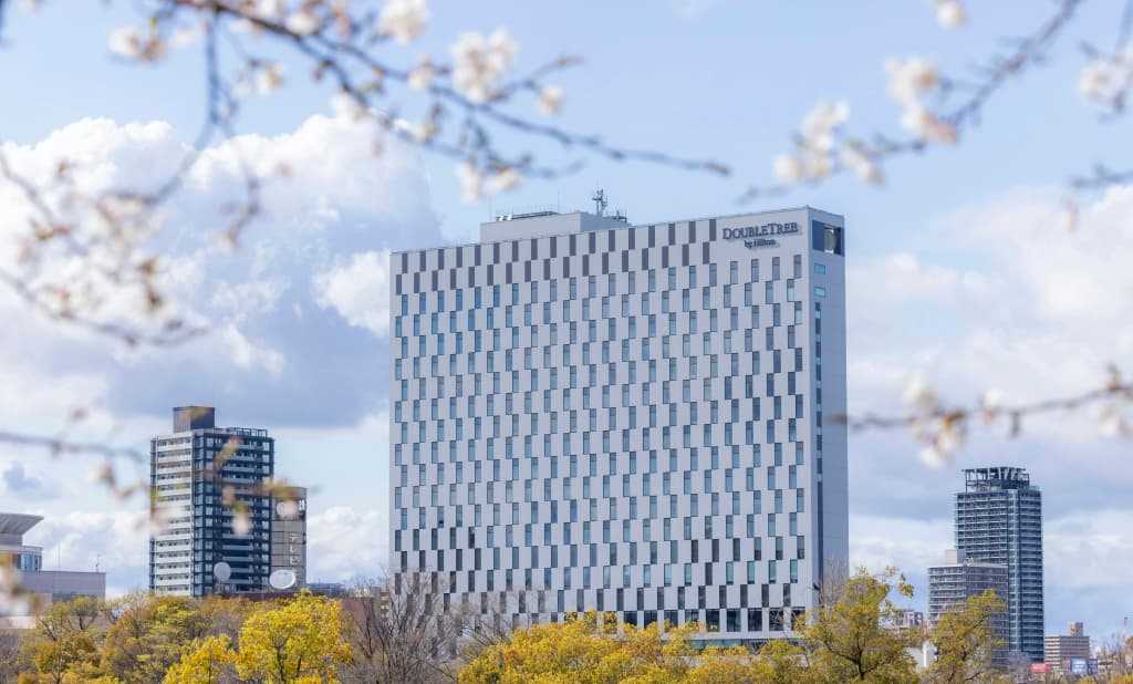 DoubleTree by Hilton Osaka Castle - photo 20