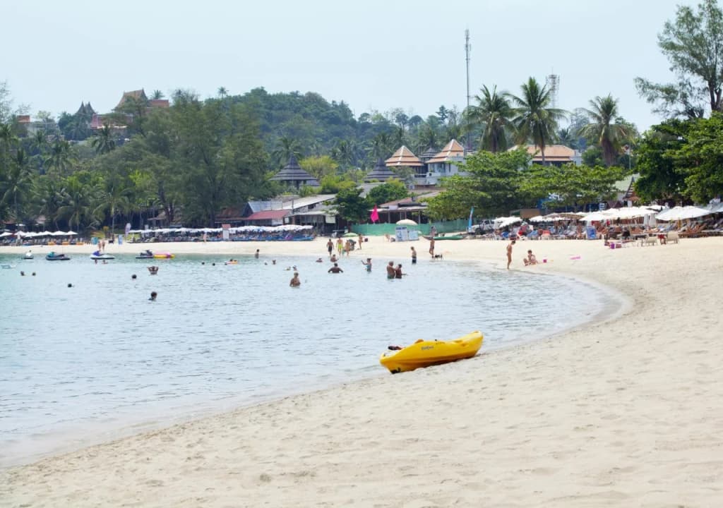 Baywater Resort Samui - photo 29