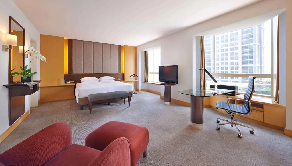 Grand Hyatt Jakarta - photo 5