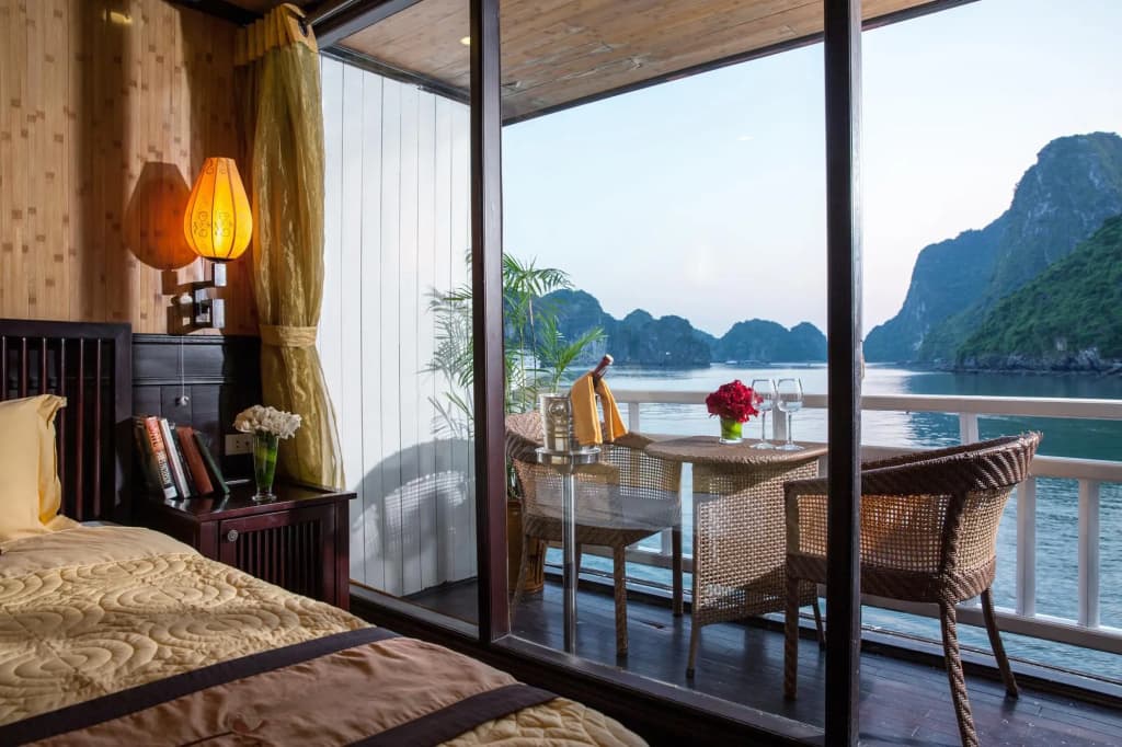Halong Victory Cruise - photo 8