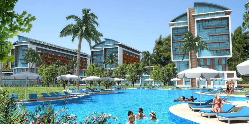 Trendy Lara Hotel - photo 18