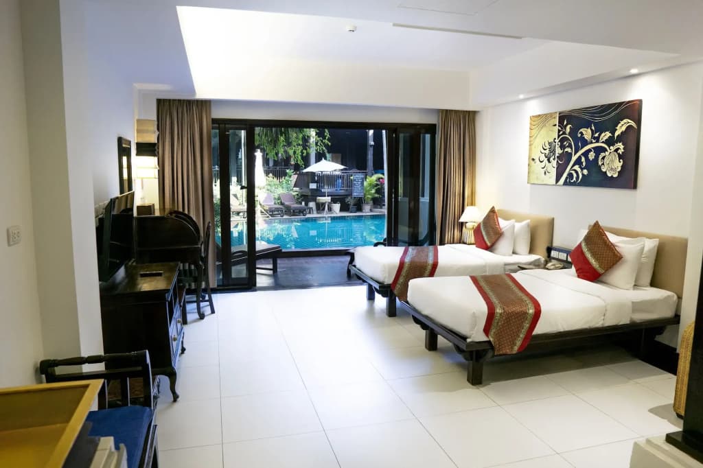 Yantarasri Resort - photo 28