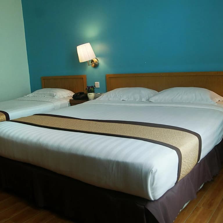 Tang Dynasty Bay Hotel Sepanggar - photo 26