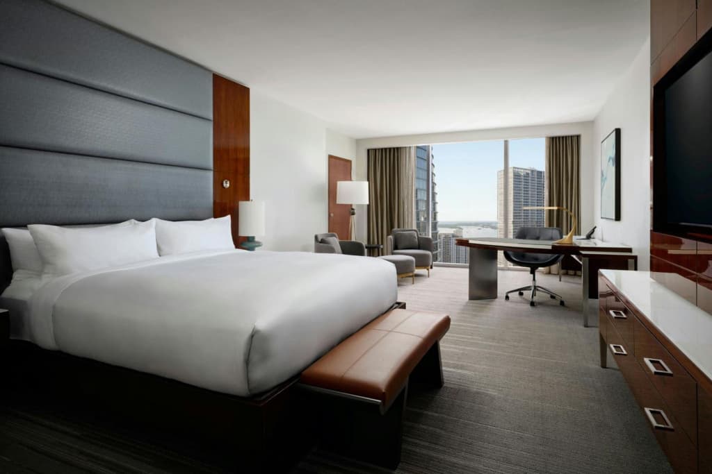 JW Marriott Marquis Miami - photo 3