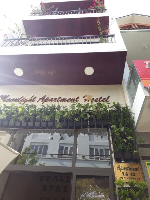 Moonlight Beach Hotel - main photo