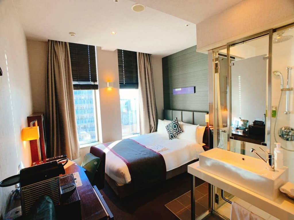Gracery Tokyo Tamachi Hotel  - photo 7