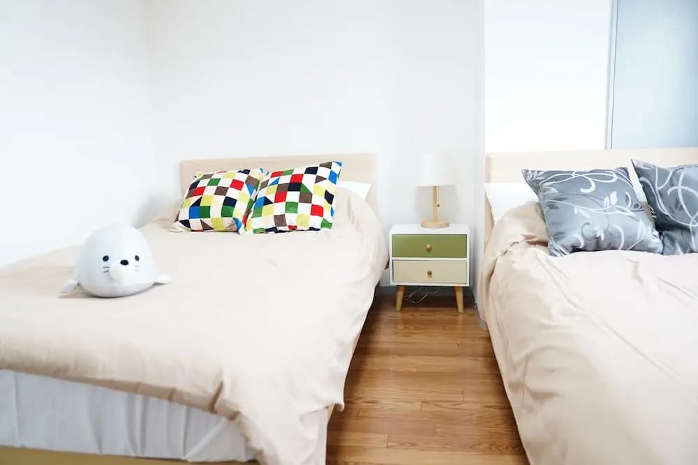 Metro Daikoku Apartment - photo 6