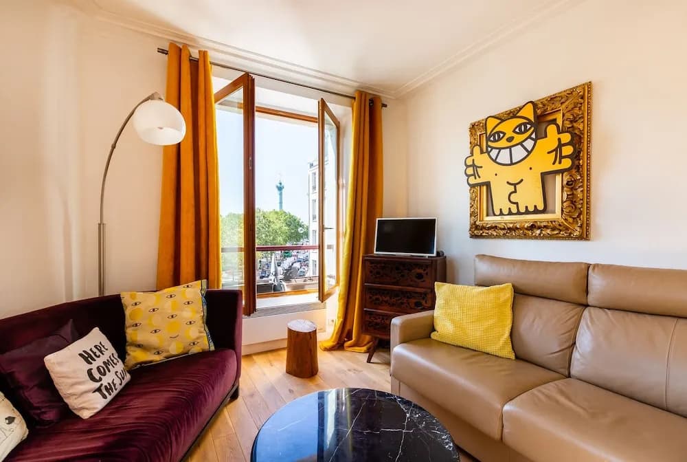 Modern by the Marais - photo 3