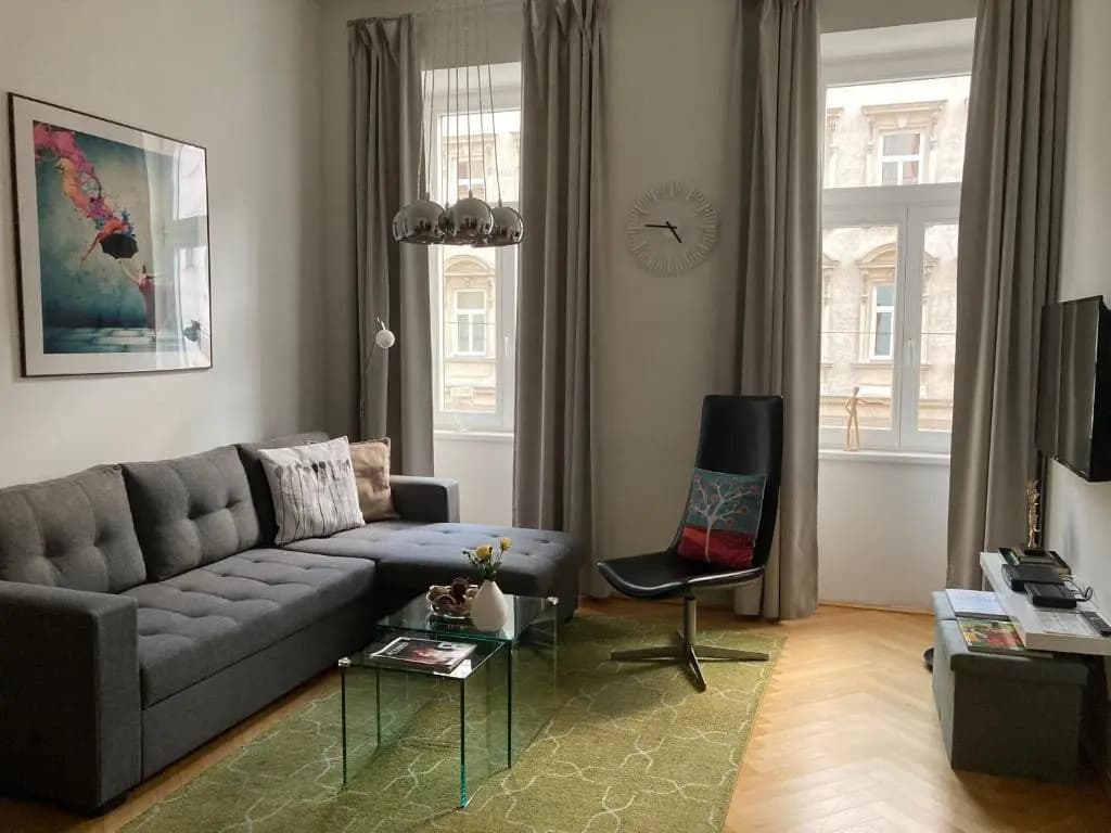 Apartment Vienna Living - main photo